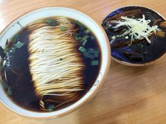 -孙盛兴奥灶面馆·蟹黄面·三虾面(直营.拙政园店)