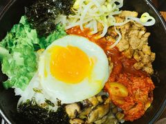 -米屋石锅拌饭(师大店)