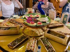 -火咂咂竹筒宴(告庄店)