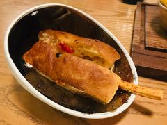 餐前面包-EN SPACE恩空间