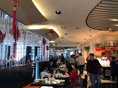 大堂-厦门艾美酒店·新食谱西餐厅