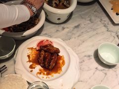-青雅中餐厅(大连金石滩绿发希尔顿度假酒店)