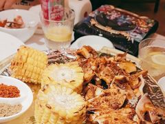 -宝轩渔府·老字号海鲜·正宗津菜(水上店)