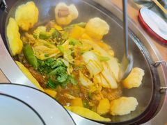 -那红花·东北菜铁锅炖(仙林金鹰店)