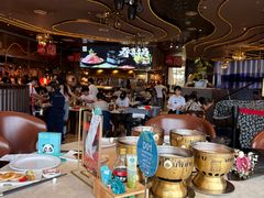 -喜庭海鲜自助(来福士店)