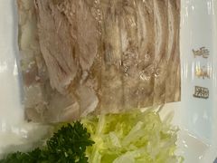 水晶肘-丰泽园饭店