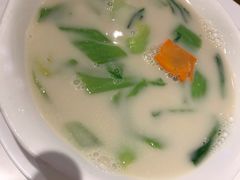 鱼汤水东芥菜-翠华餐厅(宝安壹方城店)