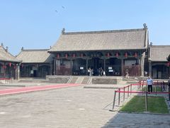 -平遥县衙