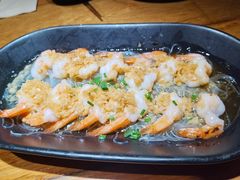 蒜蓉虾-金牌外婆家(苏州中心店)