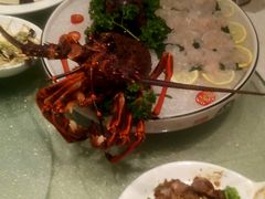 android_upload_pic-蓝海国际大饭店·蓝钻自助百汇(兰山店)