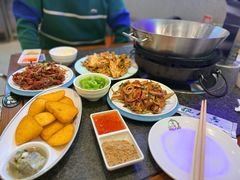 -揽月斋炙子烤肉·清真(安定门·五道营店)