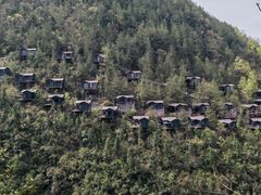 -蝶舞清江·恩施地心谷景区