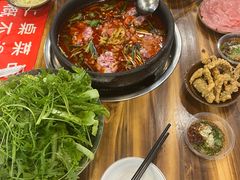 -笔记安顺夺夺粉火锅(龙湾万达店)