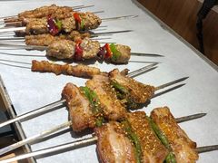 牛肉大串-街角等你.大连海鲜烧烤(西安路店)