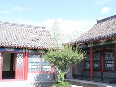 -横店影视城明清宫苑园区