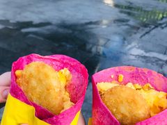 早餐卷-麦当劳(杭州东站高铁店)