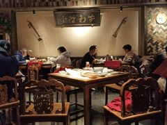 大堂-小吊梨汤·北京菜·烤鸭(鸟巢店)