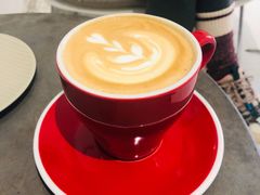 -COTTON CAFE(德信·中外公寓店)