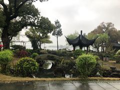 -杭州西湖柳莺里酒店