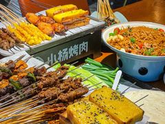 -小杨烤肉(朱雀店)