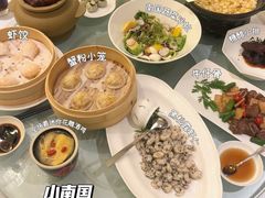 -上海小南国(金桥国际广场店)