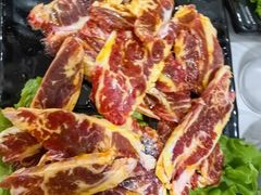 -金达莱烧烤(黎明南街店)