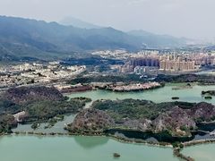 -星湖旅游景区七星岩