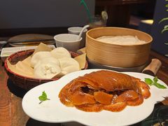 -北京老铺烤鸭(第五国际店)