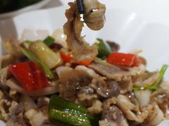 新鲜脆肉皖鱼片-红日饭店(裕隆三路店)