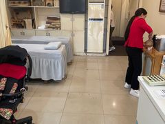 -强手盲人推拿·颈肩腰背调理(南新路店)