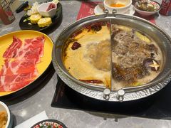 -一绪に寿喜烧(虹悦城店)