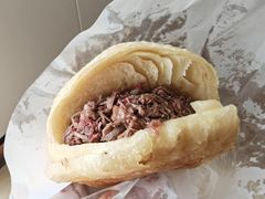 -闫家驴肉老店(华电一校店)