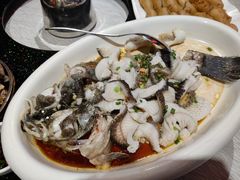 味可道功夫鱼-味可道美食坊(福基路店)