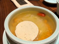 海胆豆腐汤-喜鼎海胆水饺(东港店)