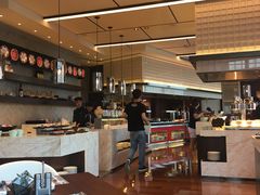 -嘉年华大酒店琴湾-自助餐厅