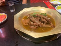 -芦月轩羊蝎子(劲松店)