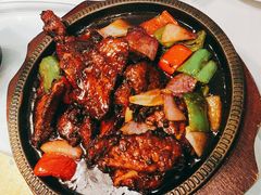 -饭怕鱼·黄焖鲟龙鱼(湖大店)