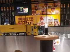 -麦当劳(龙阳路店)