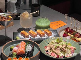  SOKO SOKO(壹方天地店) 	 击破焦糖