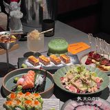 龙华｜今天晚上吃日料🍣