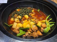 -山河屯铁锅炖(哈西站店)