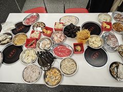-朱富贵火锅(台江万达店)