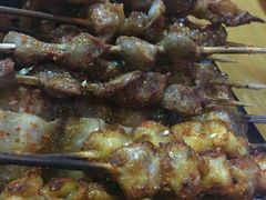 -食客烧烤(罗道庄店)