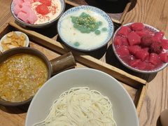 -李百蟹·江南蟹黄面(夫子庙店)