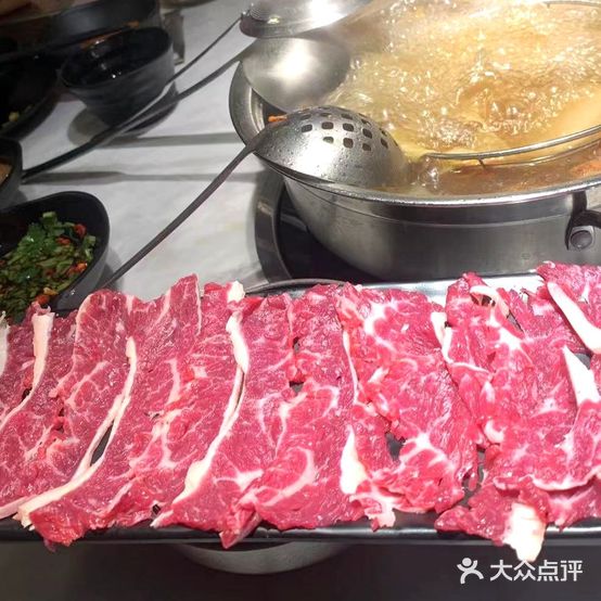 福合埠潮汕鲜肉火锅(登高店)