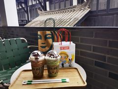 -星巴克臻选(成都宽窄巷子店)