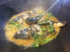 -好灶头妈妈菜·柴火灶台鱼·千岛湖土菜地标美食