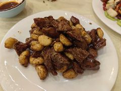 -奥华餐厅·老张记(台基厂店)