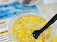 杨枝甘露-满记甜品(金融街店)