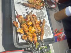 -丽伟的串·烧烤·砂锅(芝麻街店)